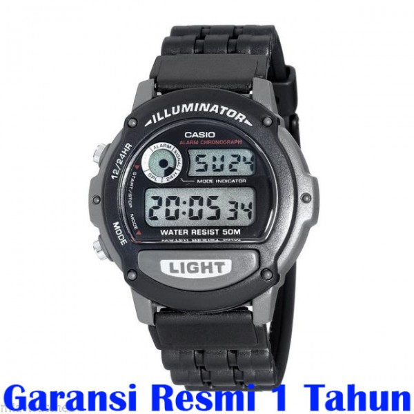 Casio W-87H-1VHDR